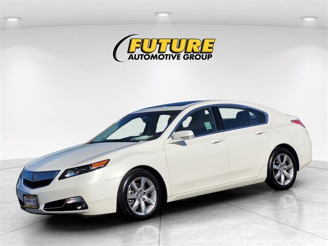 2013 Acura TL 3.5 Roseville CA