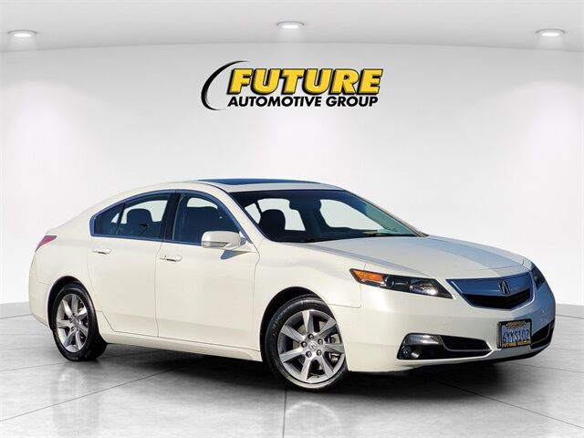 2013 Acura TL 3.5