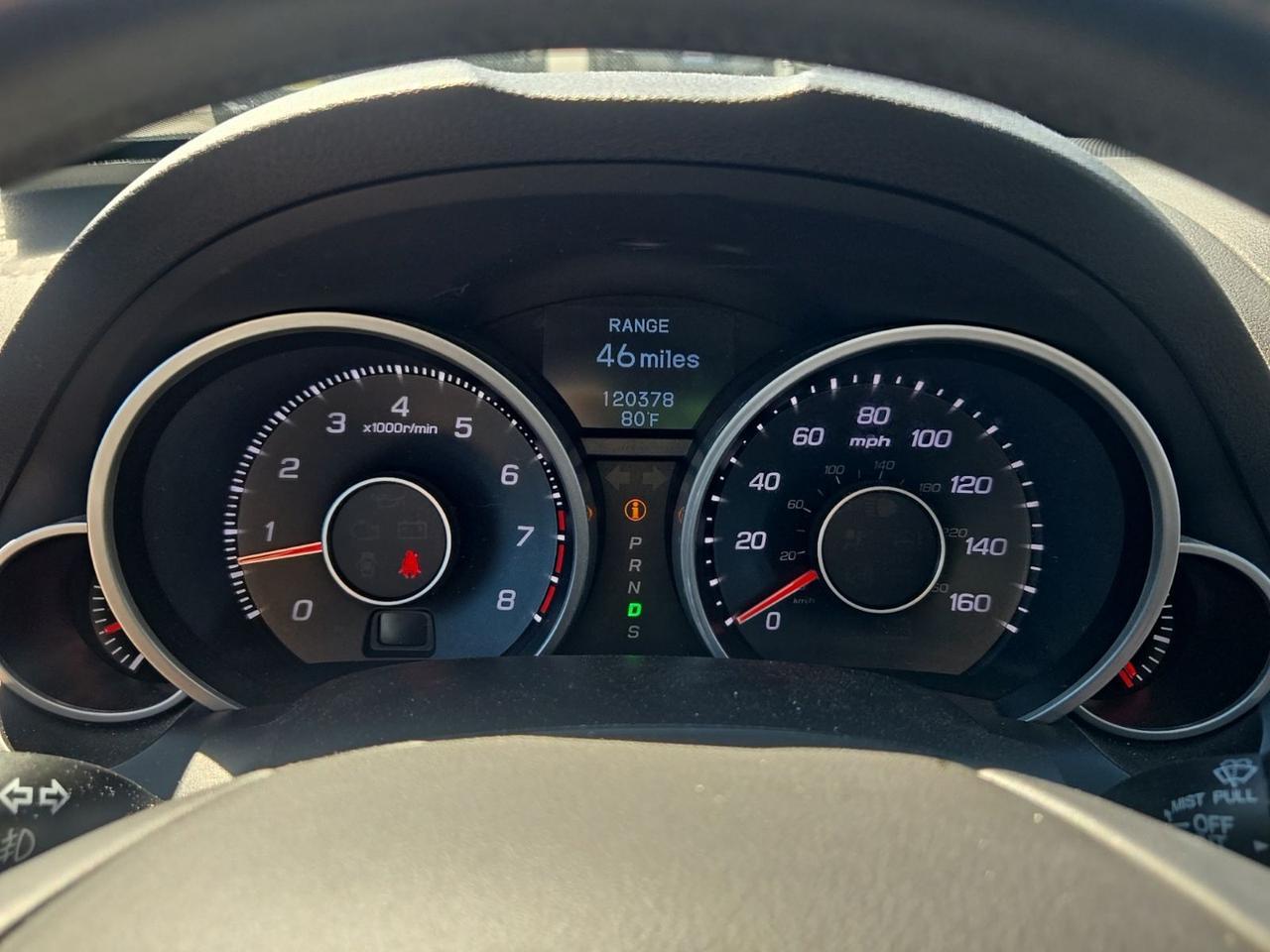2013 Acura TL 3.5 Fredericksburg VA