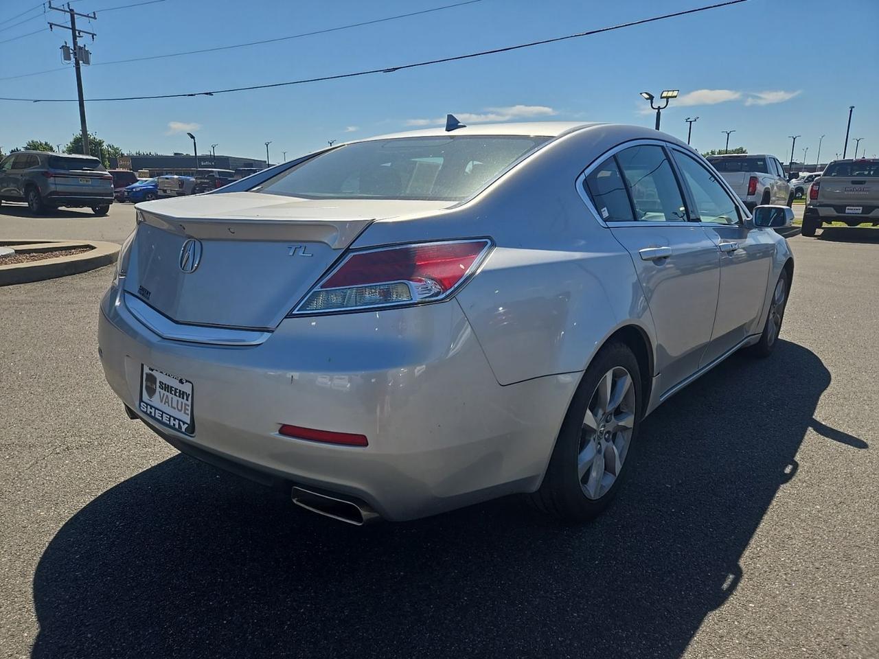 2013 Acura TL 3.5 Fredericksburg VA
