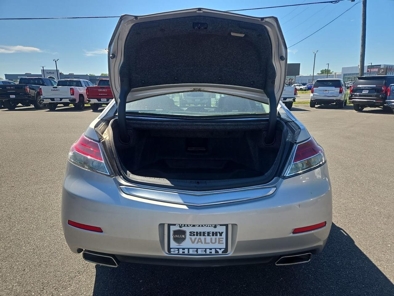 2013 Acura TL 3.5 Fredericksburg VA