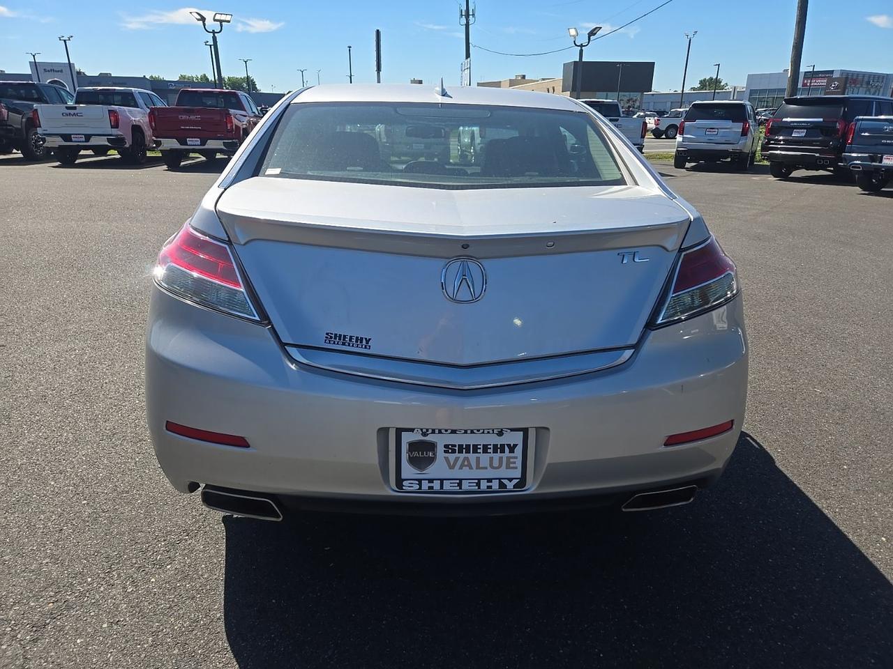 2013 Acura TL 3.5 Fredericksburg VA