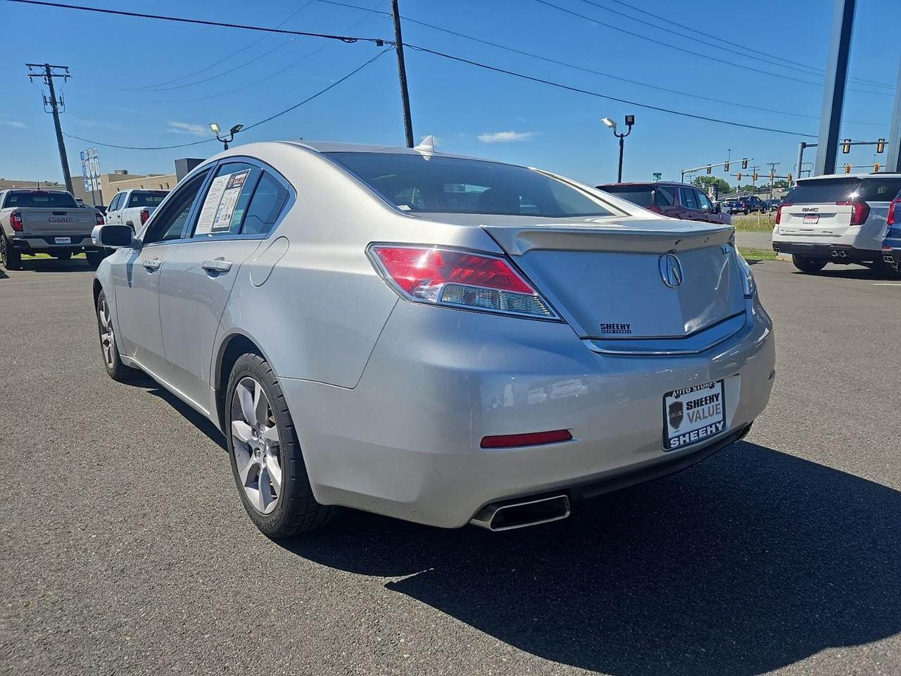 2013 Acura TL 3.5 Fredericksburg VA