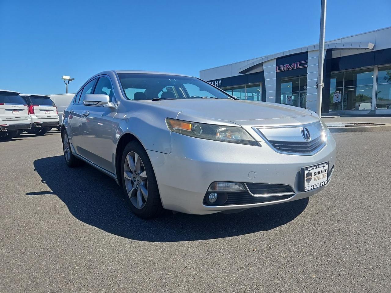 2013 Acura TL