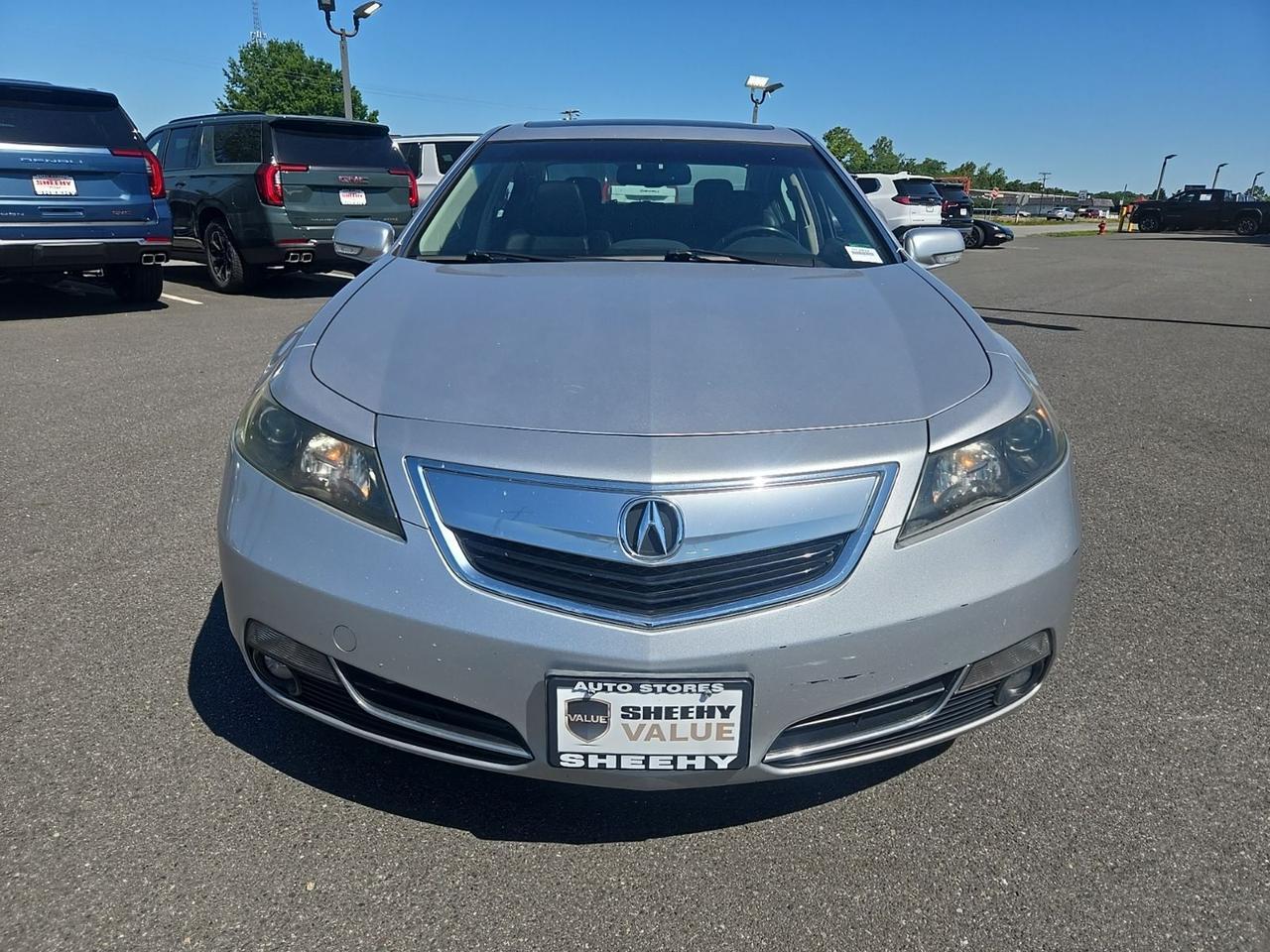 2013 Acura TL 3.5 Fredericksburg VA