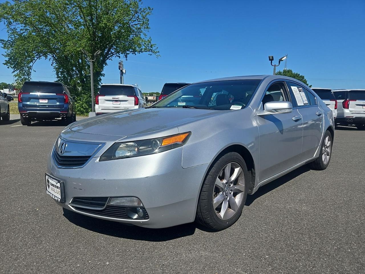 2013 Acura TL 3.5 Fredericksburg VA