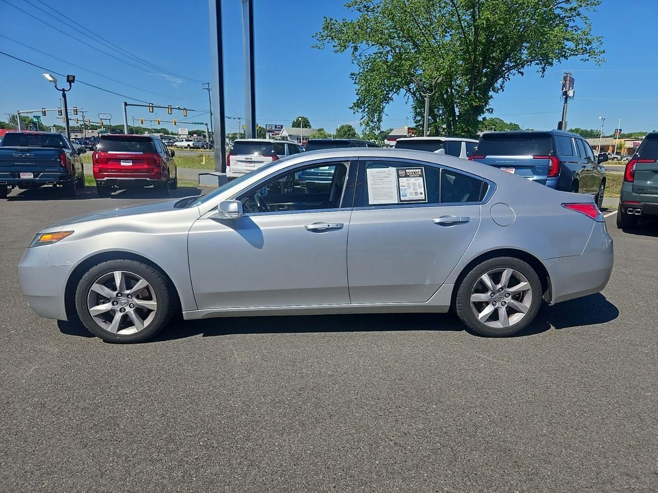 2013 Acura TL 3.5 Fredericksburg VA