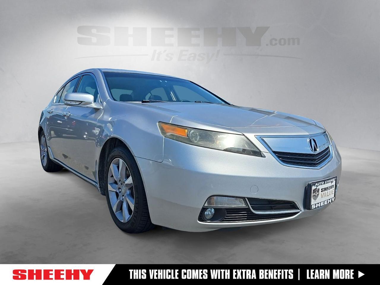 2013 Acura TL