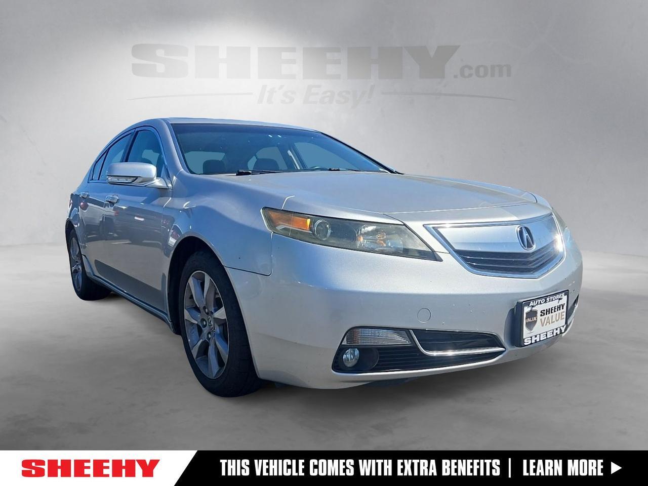 2013 Acura TL
