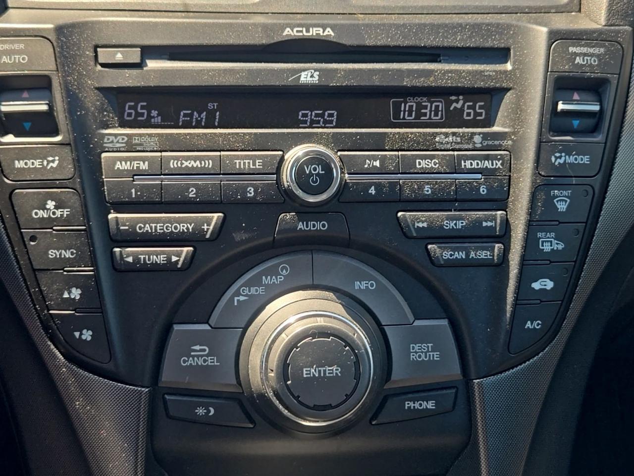2013 Acura TL 3.5 Fredericksburg VA