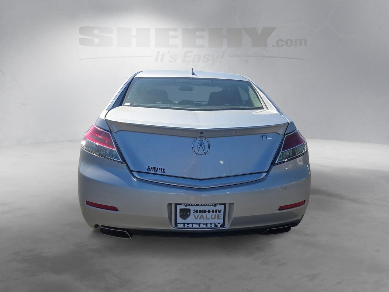 2013 Acura TL 3.5 Fredericksburg VA