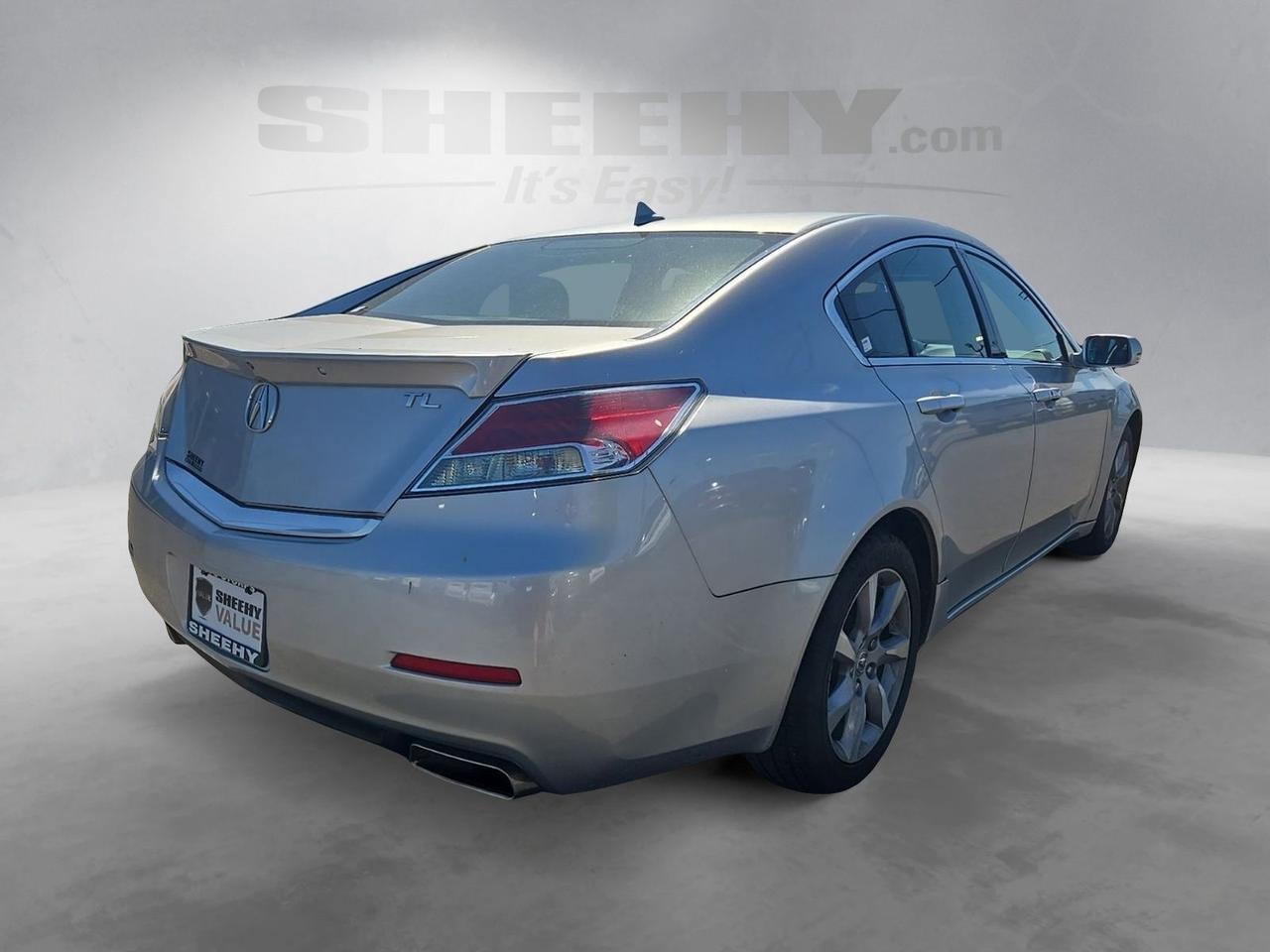 2013 Acura TL 3.5 Fredericksburg VA