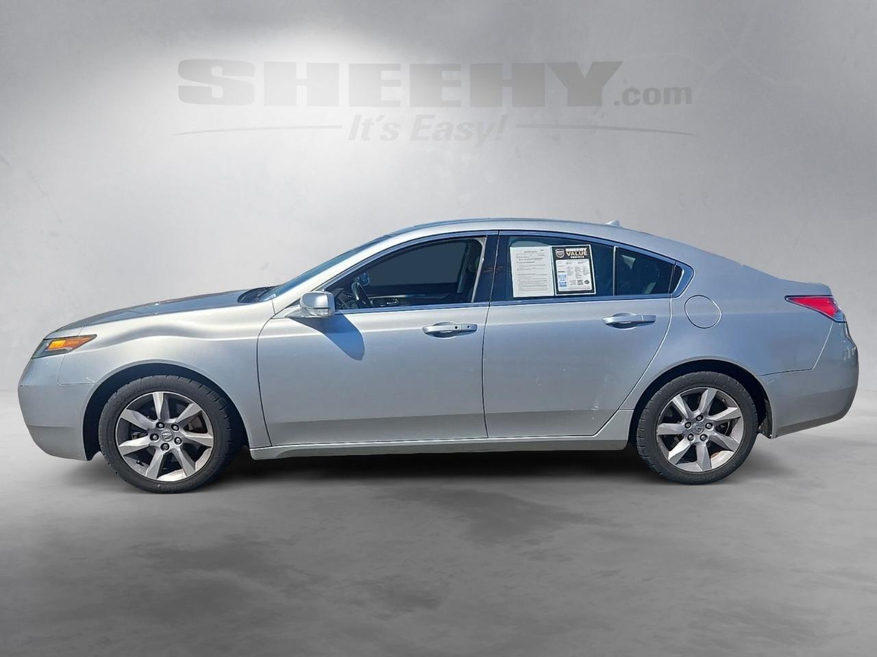2013 Acura TL 3.5 Fredericksburg VA