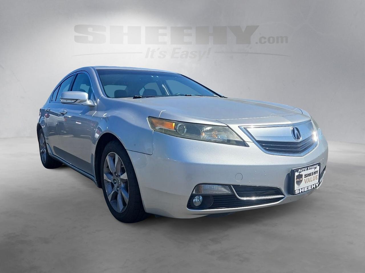 2013 Acura TL 3.5 Fredericksburg VA