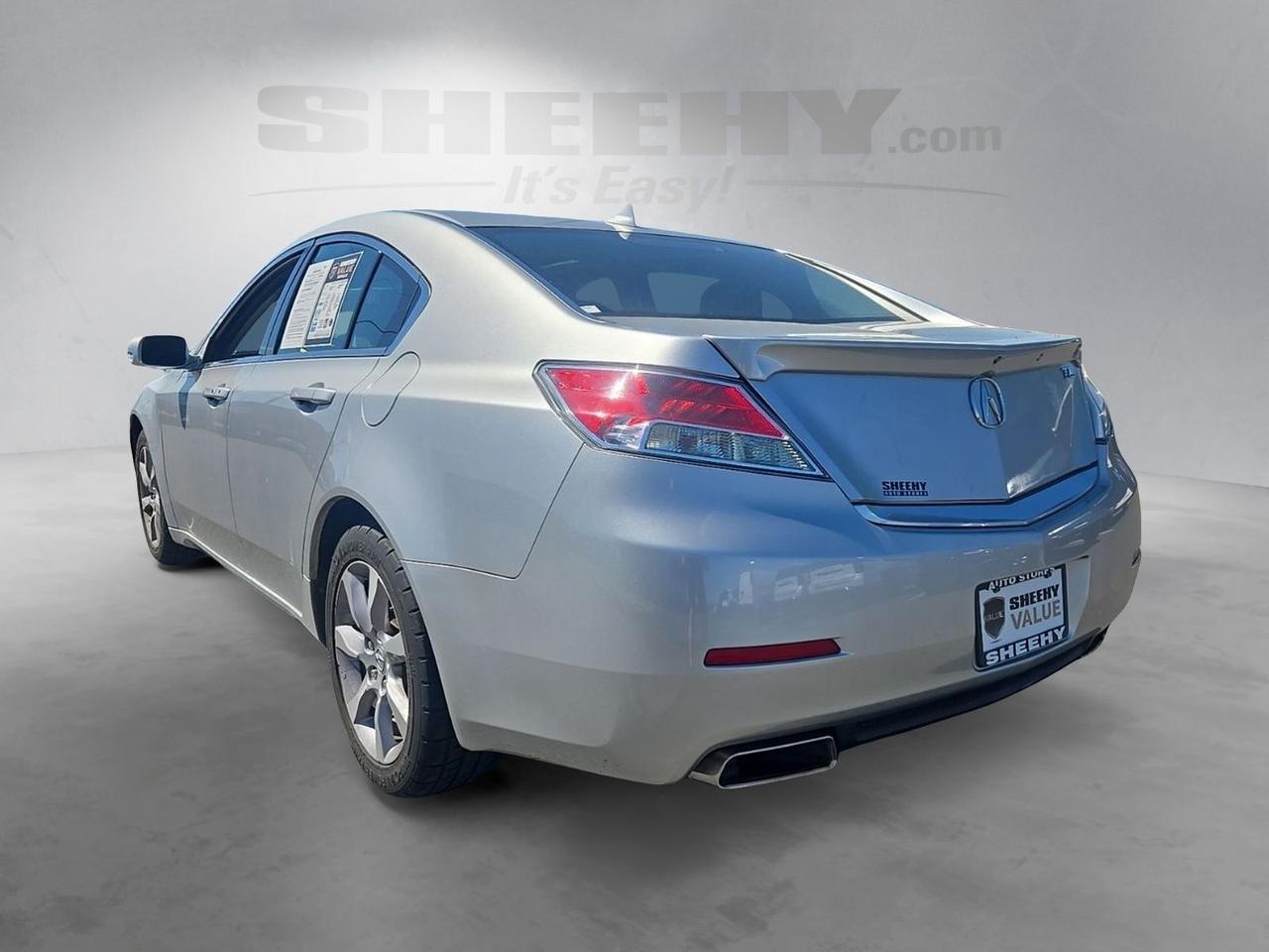 2013 Acura TL 3.5 Fredericksburg VA