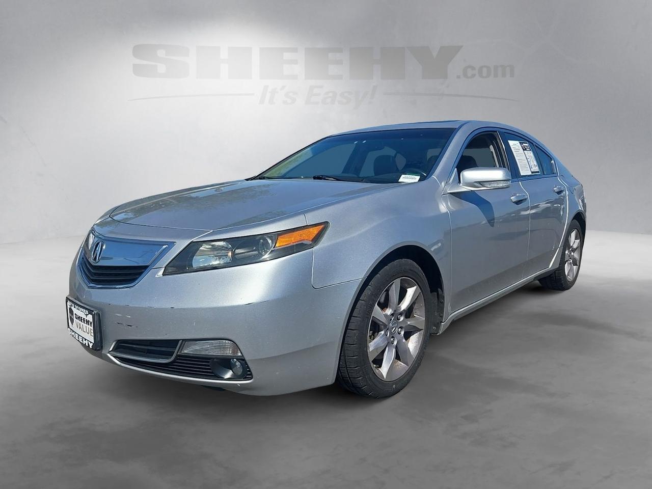 2013 Acura TL 3.5 Fredericksburg VA