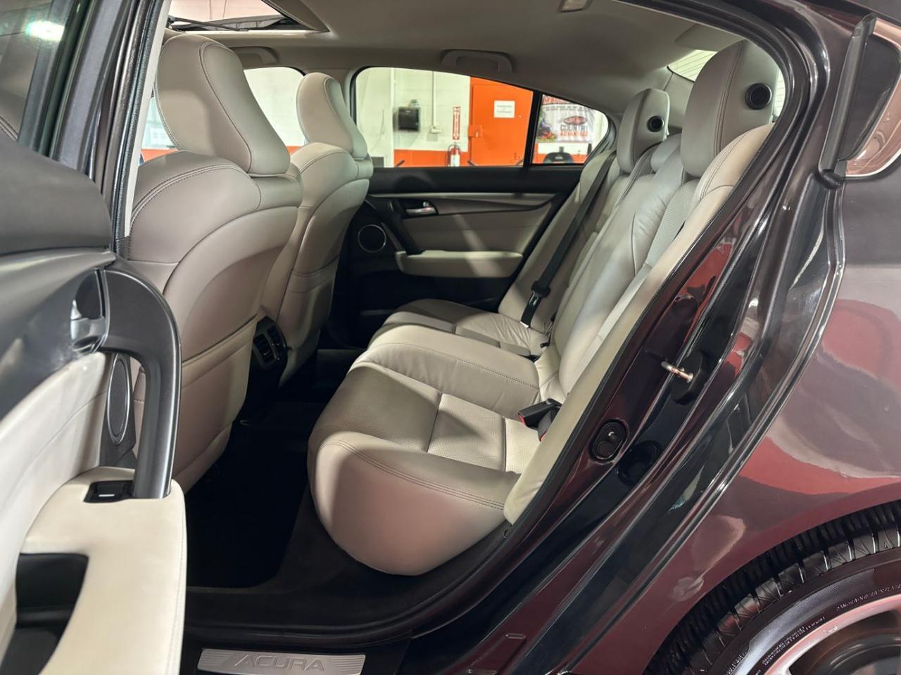 2013 Acura TL 3.7 Franklin OH