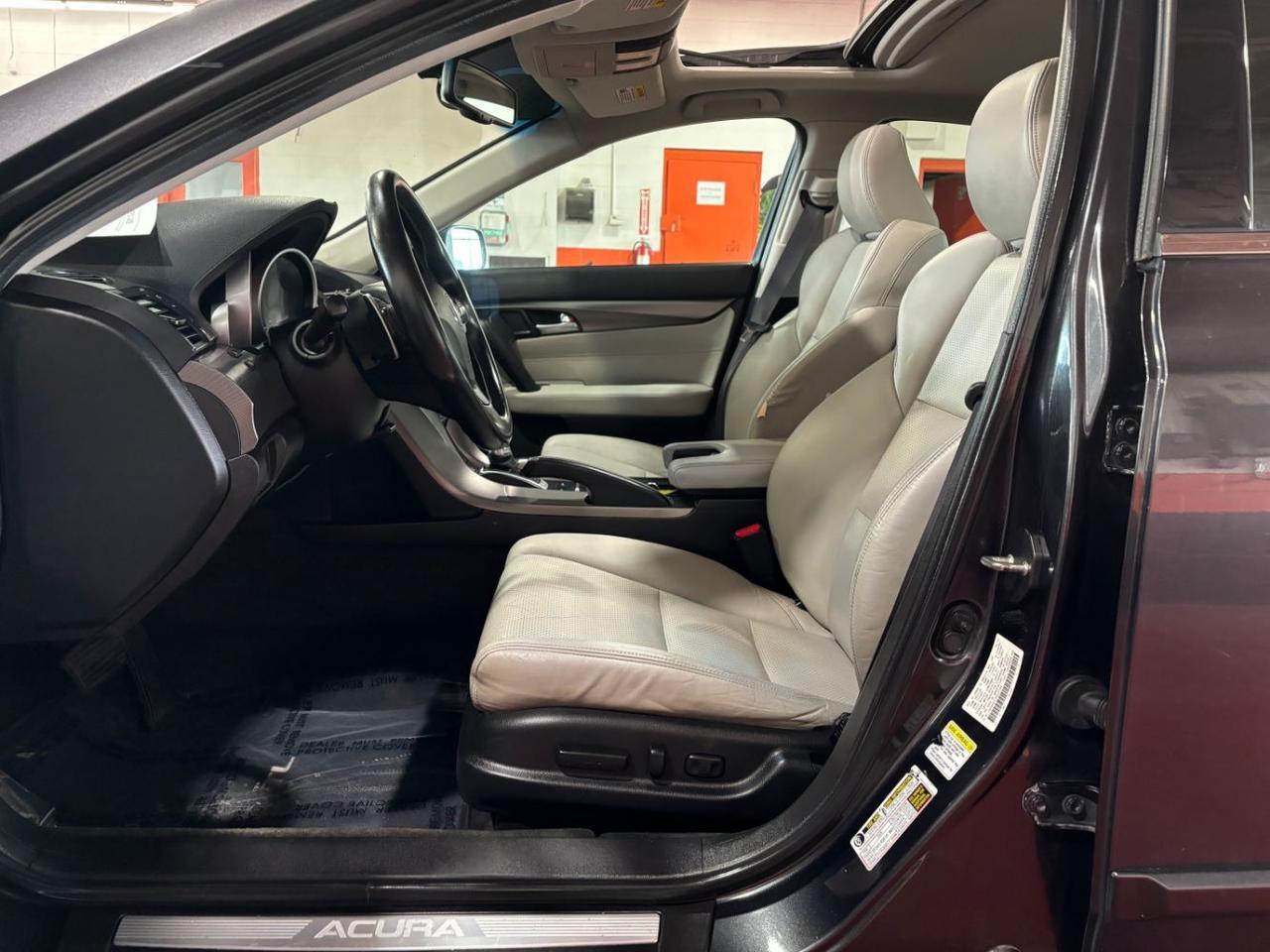 2013 Acura TL 3.7 Franklin OH