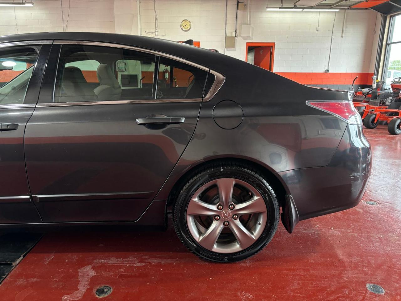 2013 Acura TL 3.7 Franklin OH