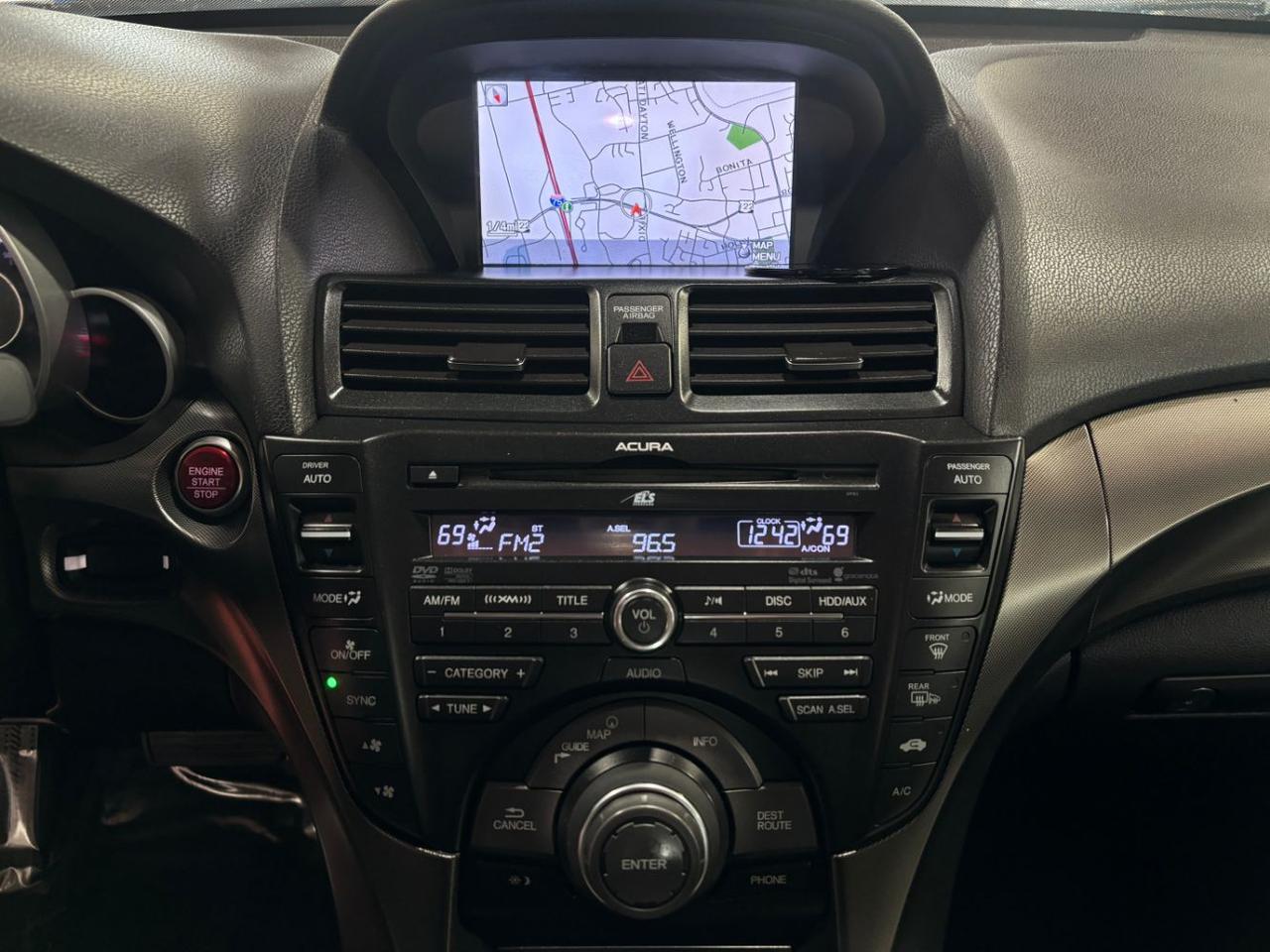 2013 Acura TL 3.7 Franklin OH