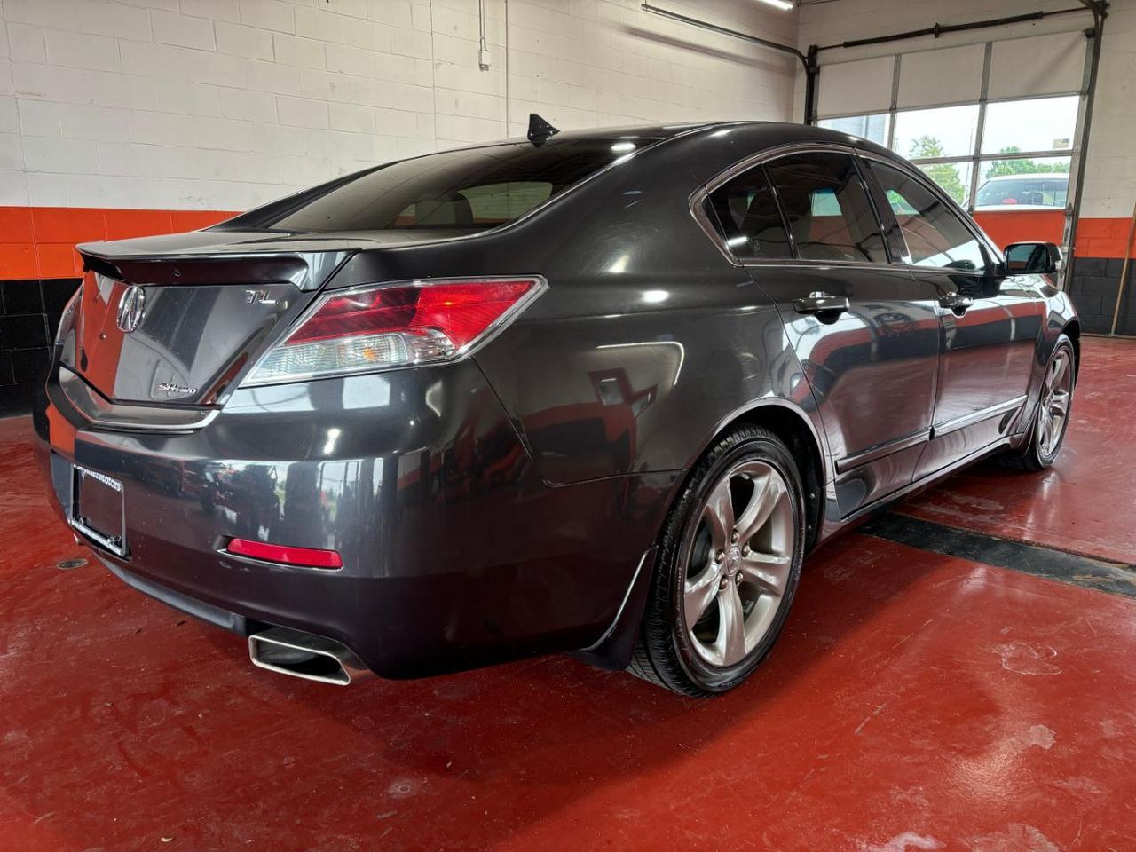 2013 Acura TL 3.7 Franklin OH