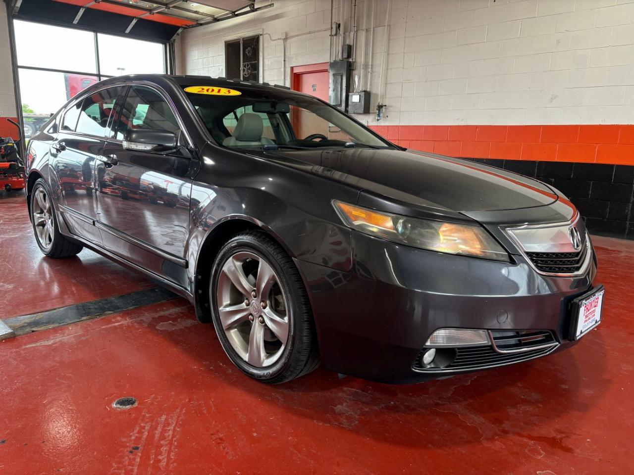 2013 Acura TL 3.7 Franklin OH