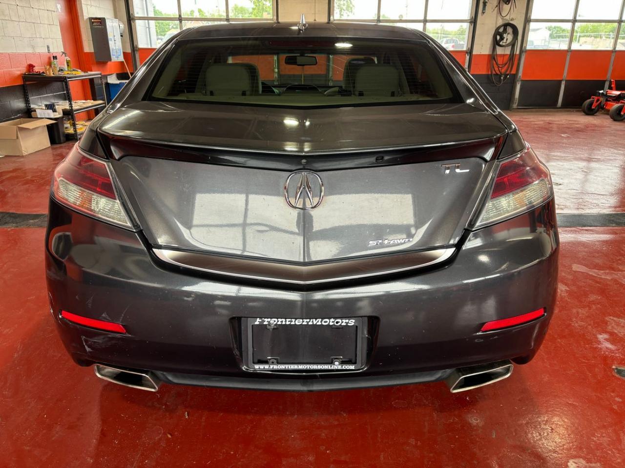 2013 Acura TL 3.7 Franklin OH
