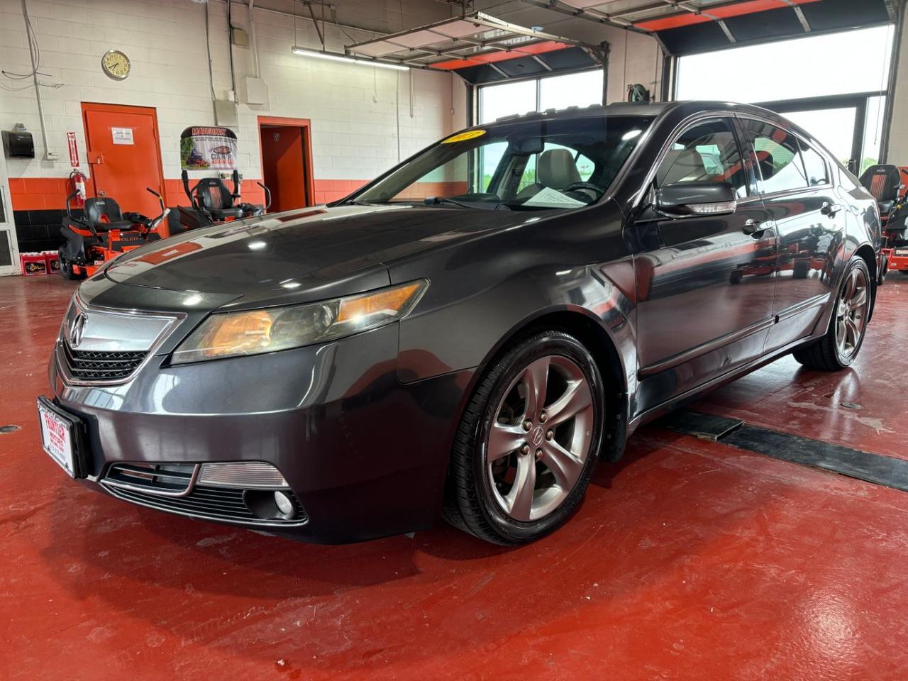 2013 Acura TL 3.7 Franklin OH