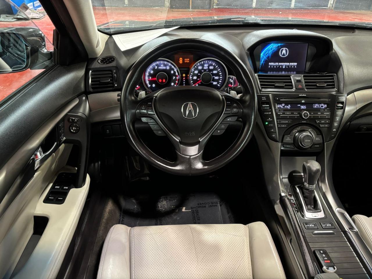 2013 Acura TL 3.7 Franklin OH
