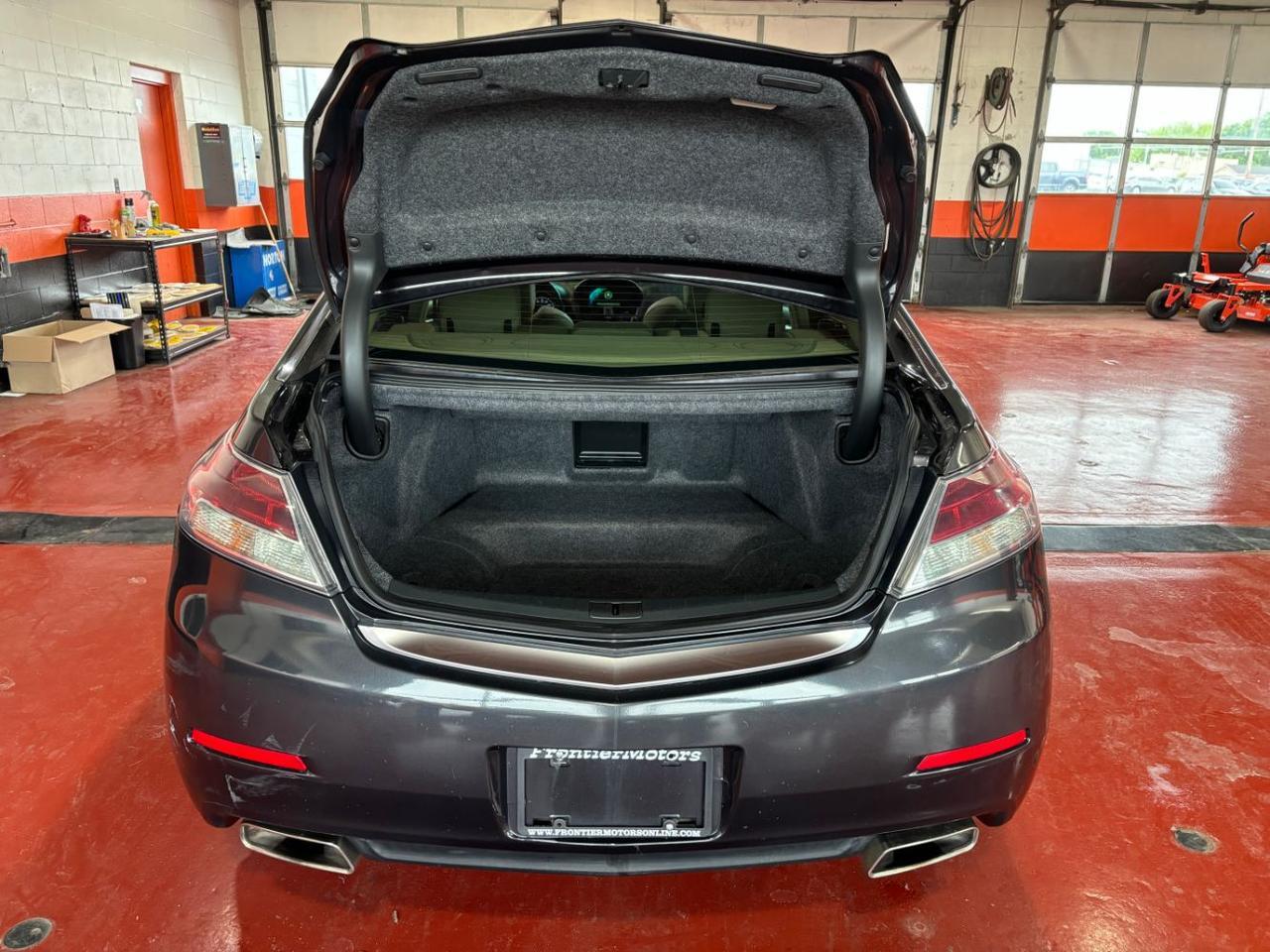 2013 Acura TL 3.7 Franklin OH