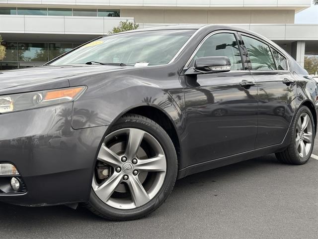 2013 Acura TL SH-AWD w/Tech Tucson AZ