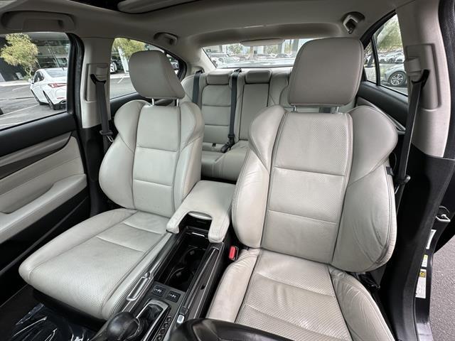 2013 Acura TL SH-AWD w/Tech Tucson AZ