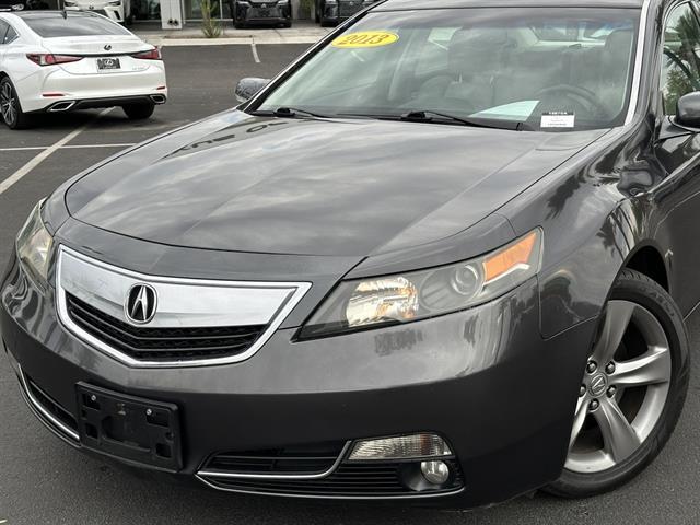 2013 Acura TL SH-AWD w/Tech