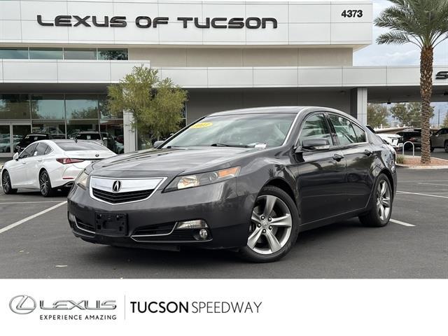 2013 Acura TL SH-AWD w/Tech