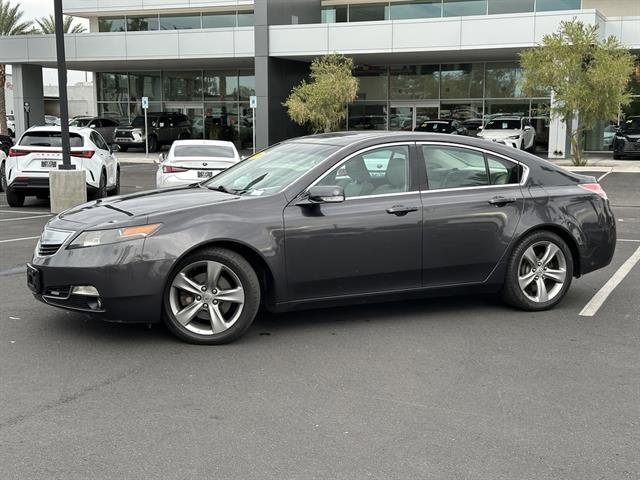 2013 Acura TL SH-AWD w/Tech Tucson AZ