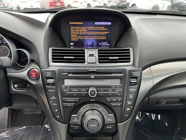 2013 Acura TL SH-AWD w/Tech Tucson AZ