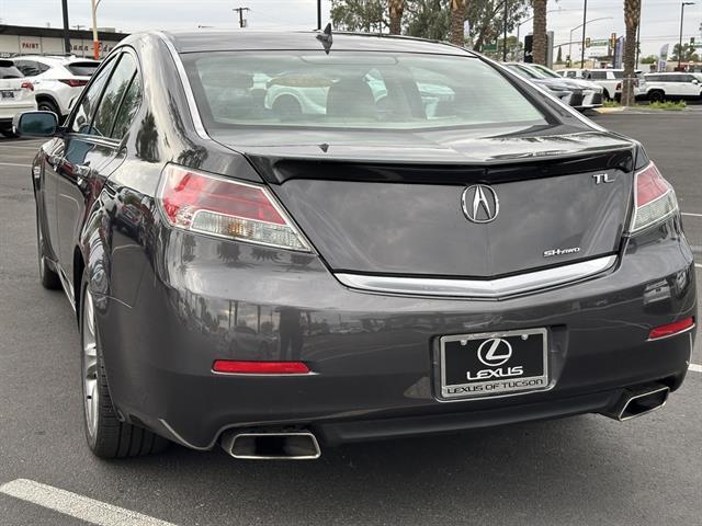2013 Acura TL SH-AWD w/Tech Tucson AZ