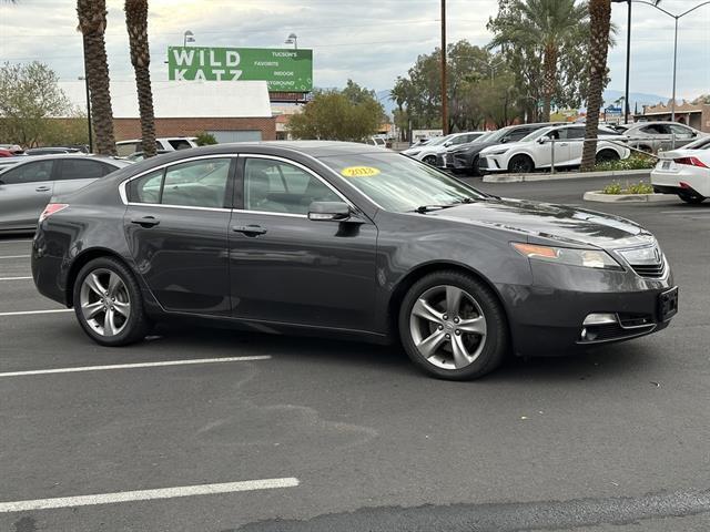 2013 Acura TL SH-AWD w/Tech Tucson AZ