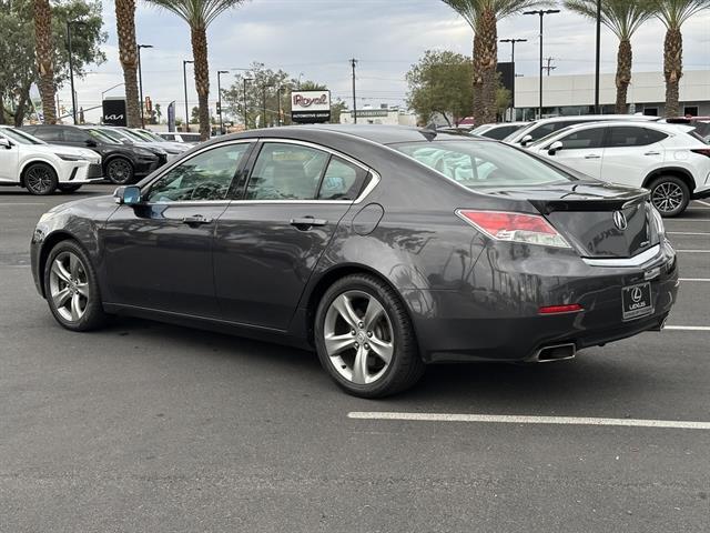 2013 Acura TL SH-AWD w/Tech Tucson AZ