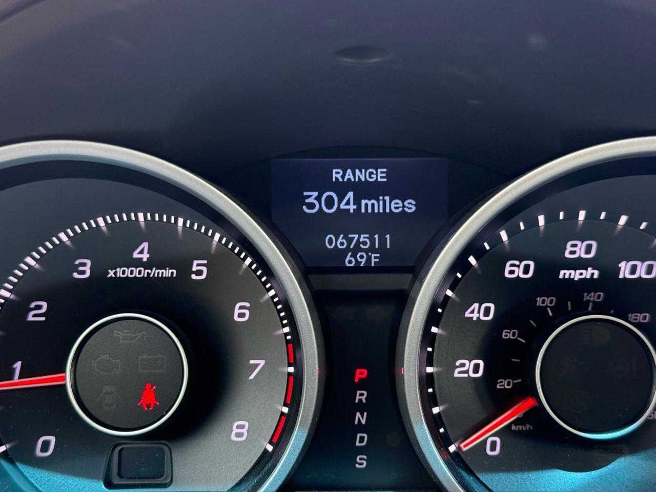 2013 Acura TL SH-AWD Annapolis MD