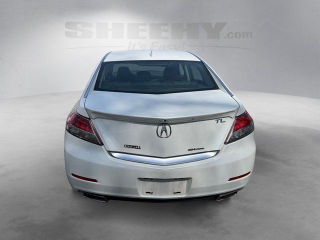 2013 Acura TL SH-AWD Annapolis MD