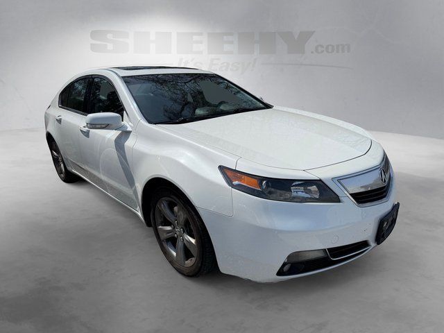2013 Acura TL SH-AWD Annapolis MD