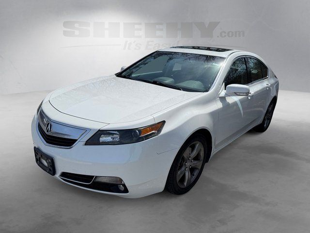 2013 Acura TL SH-AWD Annapolis MD