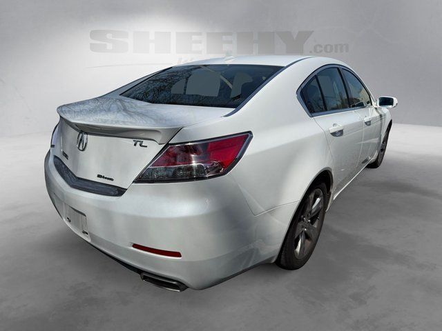 2013 Acura TL SH-AWD Annapolis MD