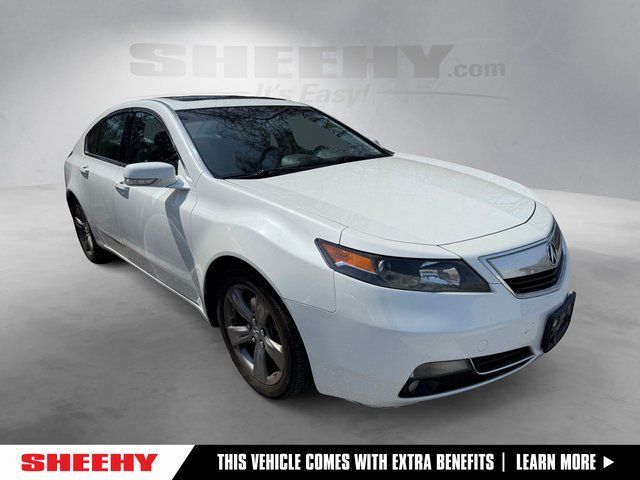 2013 Acura TL SH-AWD