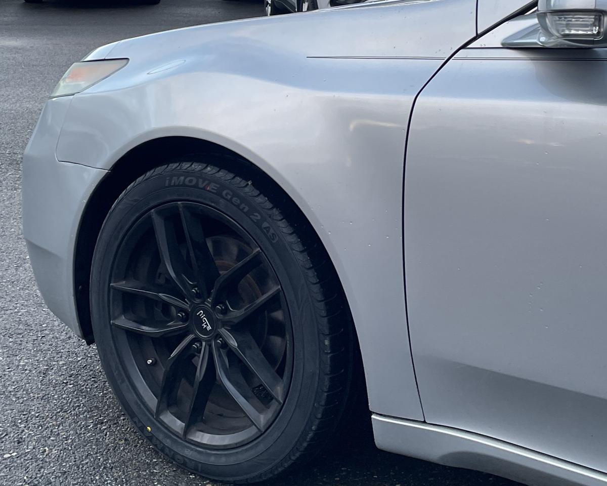 2013 Acura TL Special Edition Sedan 4D