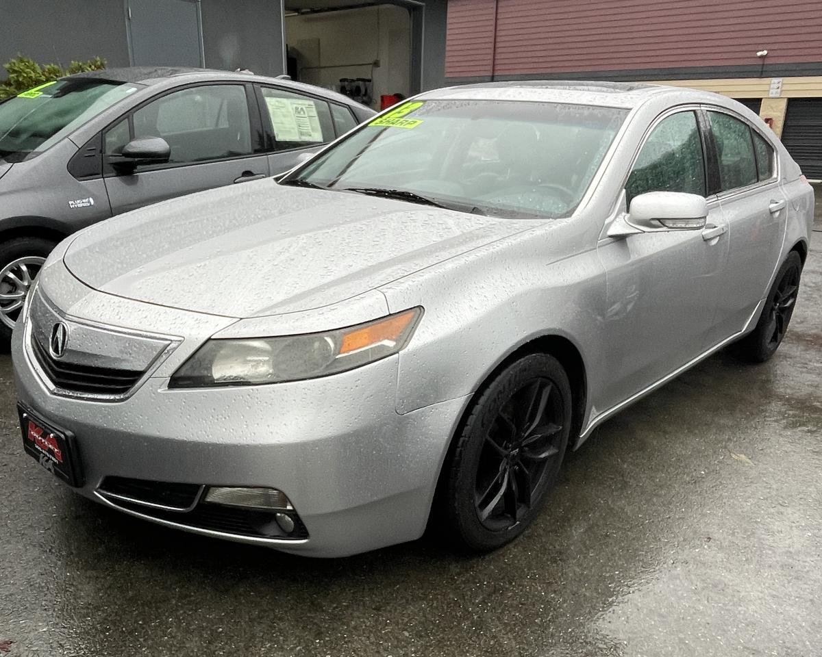 2013 Acura TL Special Edition Sedan 4D