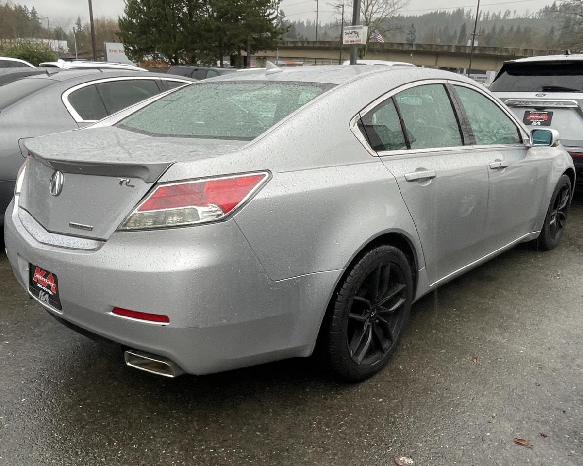 2013 Acura TL Special Edition Sedan 4D