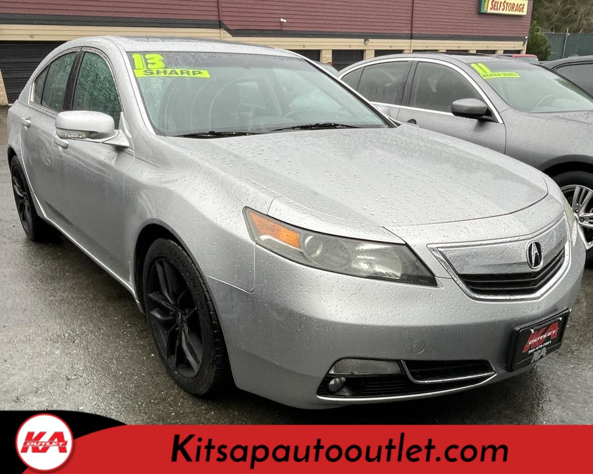 2013 Acura TL Special Edition Sedan 4D