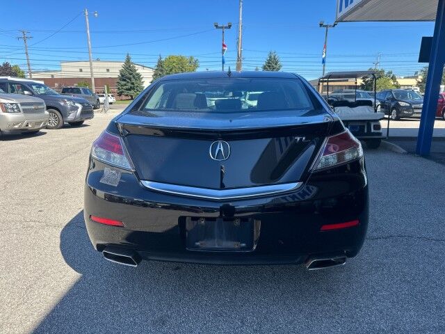 2013 Acura TL Tech Cleveland OH